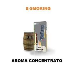 RUM GIAMAICA AROMA CONCENTRATO 10ML BIOFUMO
