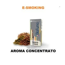 TABACCO 7 FOGLIE AROMA CONCENTRATO 10ML BIOFUMO