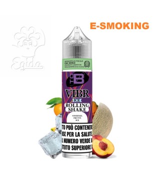 ROLLING SHAKE ICE AROMA 10 ML SHOT VIBR TO BE PHARMA
