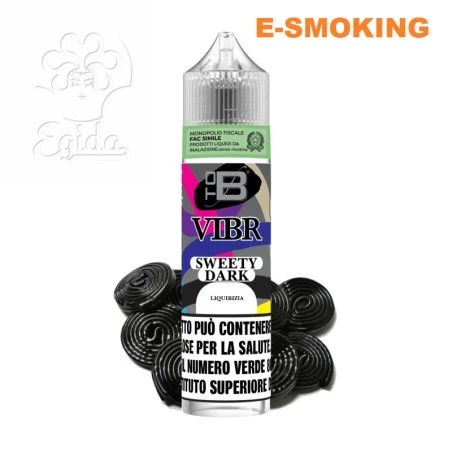 SWEETY DARK AROMA 10 ML SHOT VIBR TO BE PHARMA