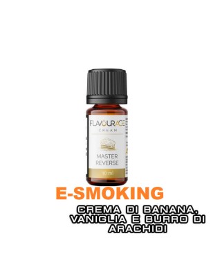 MASTER REVERSE  AROMA CONCENTRATO 10 ML FLAVOURAGE