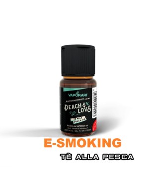 PEACH & LOVE AROMA CONCENTRATO 10 ML VAPORART