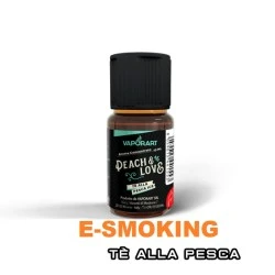 PEACH & LOVE AROMA CONCENTRATO 10 ML VAPORART