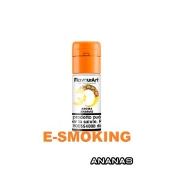 ANANAS AROMA CONCENTRATO 10 ML FLAVOURART