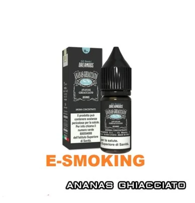 ANANAS GHIACCIATO NO.76 AROMA CONCENTRATO 10 ML DREAMODS DREAMODS 1 - E-Smoking di Fiacco Marco 