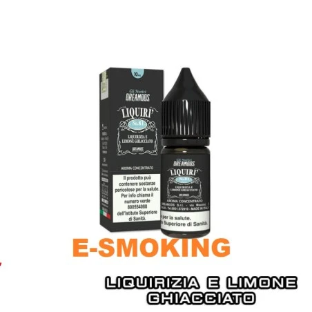 LIQUIRÌ NO.81 AROMA CONCENTRATO 10 ML DREAMODS