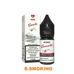 CANNOLO ITALIAN SELECTION  AROMA CONCENTRATO 10 ML DREAMODS