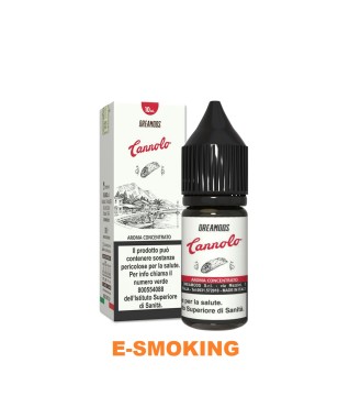 CANNOLO ITALIAN SELECTION  AROMA CONCENTRATO 10 ML DREAMODS