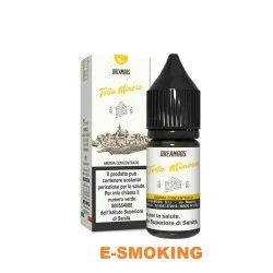 TORTA MIMOSA ITALIAN SELECTION  AROMA CONCENTRATO 10 ML DREAMODS