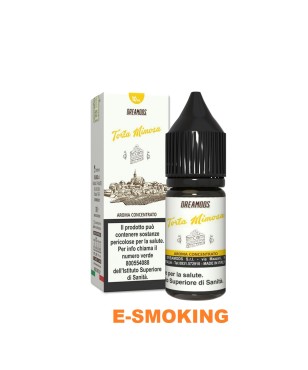 TORTA MIMOSA ITALIAN SELECTION  AROMA CONCENTRATO 10 ML DREAMODS