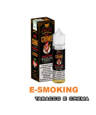 CRIME D77 MIX&VAPE 30 ML SUPER FLAVOR