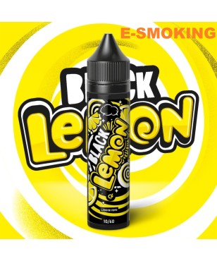 BLACK LEMON AROMA SHOT 10/60 ML IN 60 FRUIZEE