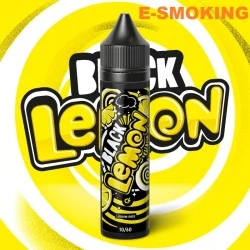 FRUIZEE Black Lemon Aroma Shot 10 ml in 60 ml - Limone Nero