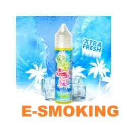 FRUIZEE Bloody Lime Aroma Shot 10 ml in 60 ml - Lime