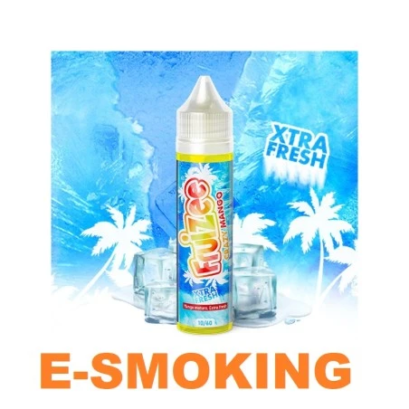 FRUIZEE Crazy Mango Aroma Shot 10 ml in 60 ml - Mango