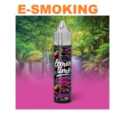 LEMON TIME PASSION FRUIT  AROMA SHOT 10/60 ML ELIQUID FRANCE