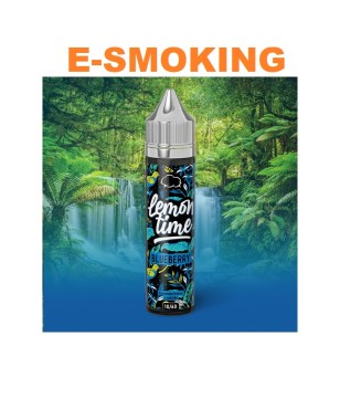 LEMON TIME BLUEBERRY AROMA SHOT 10/60 ML ELIQUID FRANCE