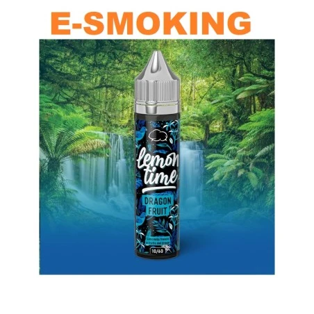 LEMON TIME DRAGON FRUIT AROMA SHOT 10/60 ML ELIQUID FRANCE