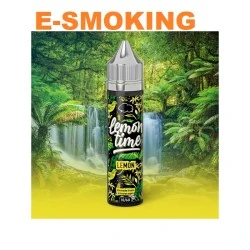 LEMON TIME LEMON  AROMA SHOT 10/60 ML ELIQUID FRANCE