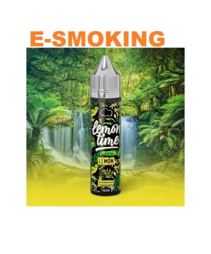 LEMON TIME LEMON  AROMA SHOT 10 ML 10 ML ELIQUID FRANCE
