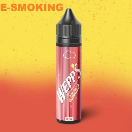 ELIQUID FRANCE Wepps Aroma Shot 10 ml in 60 ml - Soda Agrumata