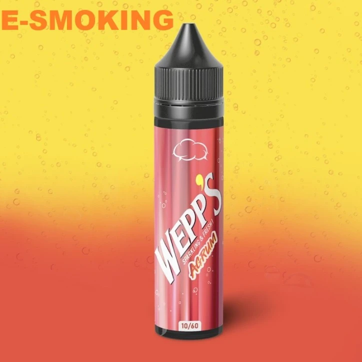 ELIQUID FRANCE Wepps Aroma Shot 10 ml in 60 ml - Soda Agrumata
