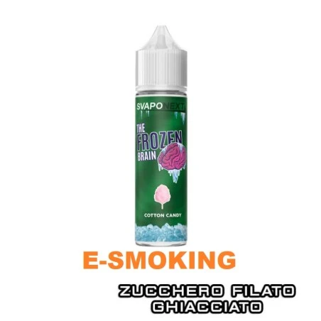 COTTON CANDY FROZEN BRAIN AROMA 20 ML SVAPONEXT