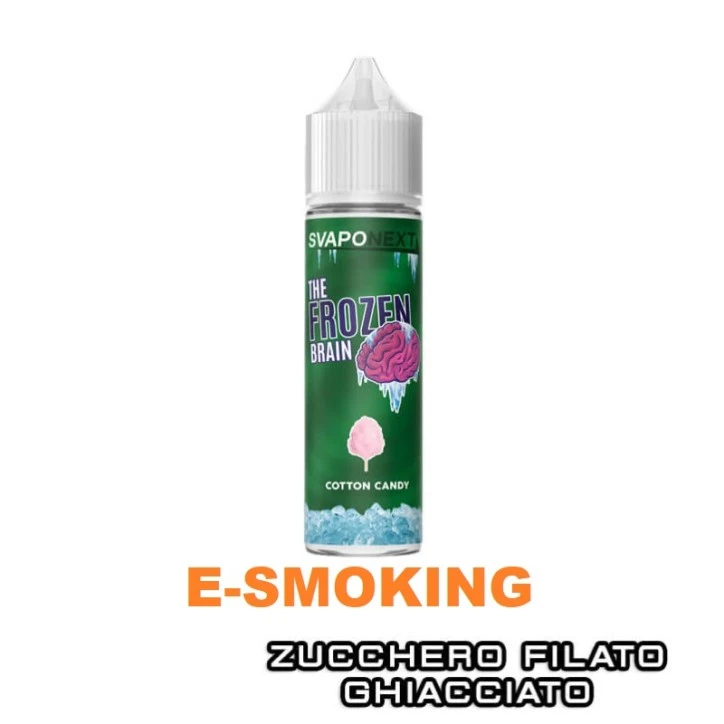 COTTON CANDY FROZEN BRAIN AROMA 20 ML SVAPONEXT