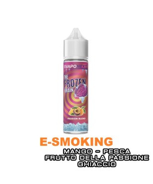 PASSION BLEND FROZEN BRAIN AROMA 20 ML SVAPONEXT