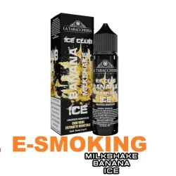 ICE CLUB BANANA MILKSHAKE ICE AROMA SHOT 20 ML LA TABACCHERIA LA TABACCHERIA 1 - E-Smoking di Fiacco Marco 
