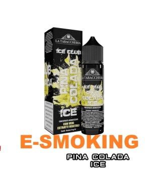 ICE CLUB PINACOLADA ICE AROMA SHOT 20 ML LA TABACCHERIA