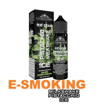 ICE CLUB PISTACCHIO MILKSHAKE ICE AROMA SHOT 20 ML LA TABACCHERIA LA TABACCHERIA 1 - E-Smoking di Fiacco Marco 