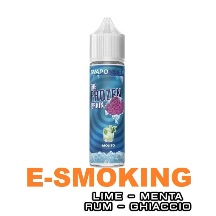 MOJITO FROZEN AROMA 20 ML SVAPONEXT