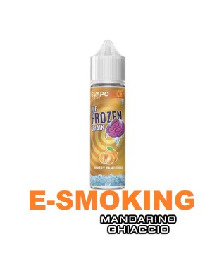 SWEET TANGERINE FROZEN BRAIN AROMA 20 ML SVAPONEXT