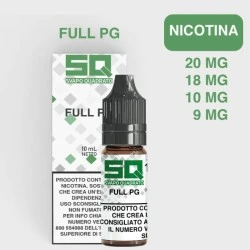 BASETTE FULL PG 10 ML CON NICOTINA SVAPOQUADRATO
