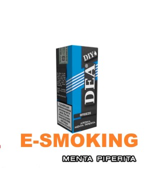 BREEZE AROMA CONCENTRATO 10 ML DEA FLAVOR DY 08
