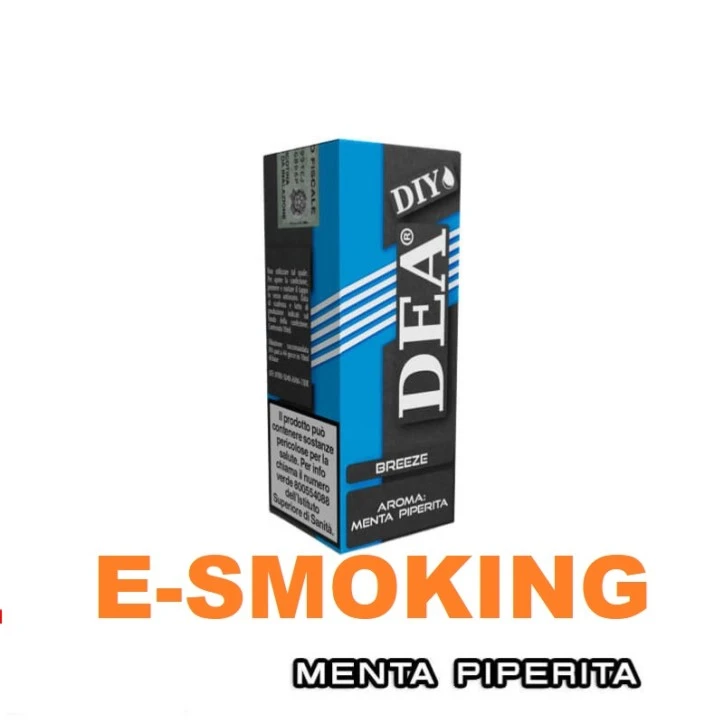 BREEZE AROMA CONCENTRATO 10 ML DEA FLAVOR DY 08