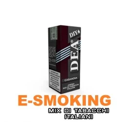 CASANOVA AROMA CONCENTRATO 10 ML DEA FLAVOR DIY 13
