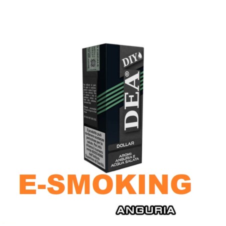 DOLLAR AROMA CONCENTRATO 10 ML DEA FLAVOR DIY 32