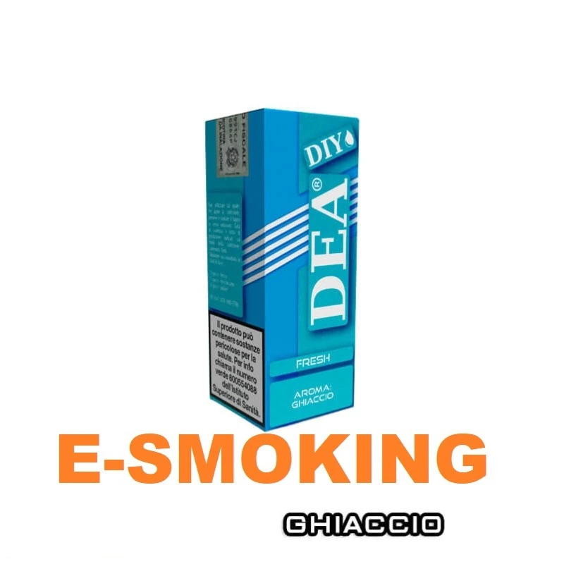 FRESH CORRETTORE AROMA CONCENTRATO 10 ML DEA FLAVOR DEA FLAVOR 1 - E-Smoking di Fiacco Marco 