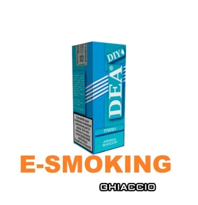 FRESH CORRETTORE AROMA CONCENTRATO 10 ML DEA FLAVOR DEA FLAVOR 1 - E-Smoking di Fiacco Marco 