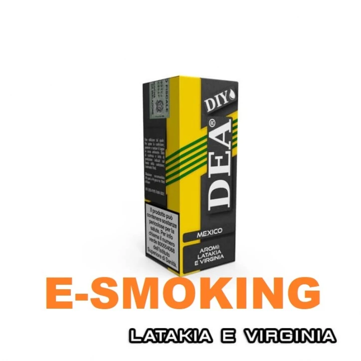 MEXICO AROMA CONCENTRATO 10 ML DEA FLAVOR DY16