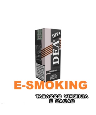 MINERVA AROMA CONCENTRATO 10 ML DEA FLAVOR DIY 44