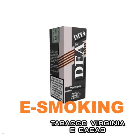 MINERVA AROMA CONCENTRATO 10 ML DEA FLAVOR DIY 44