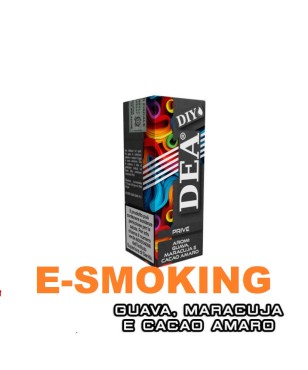 PRIVE' AROMA CONCENTRATO 10 ML DEA FLAVOR DIY
