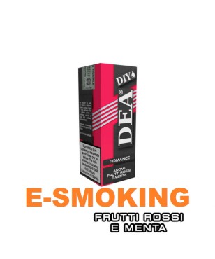 ROMANCE AROMA CONCENTRATO 10 ML DEA FLAVOR DIY 11