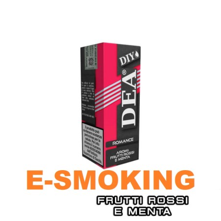 ROMANCE AROMA CONCENTRATO 10 ML DEA FLAVOR DIY 11