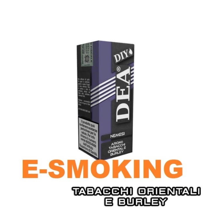 NEMESI AROMA CONCENTRATO 10 ML DEA FLAVOR DY 02
