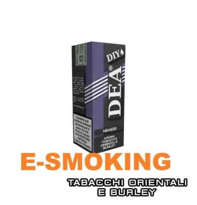 NEMESI AROMA CONCENTRATO 10 ML DEA FLAVOR DY 02 DEA FLAVOR 1 - E-Smoking di Fiacco Marco 