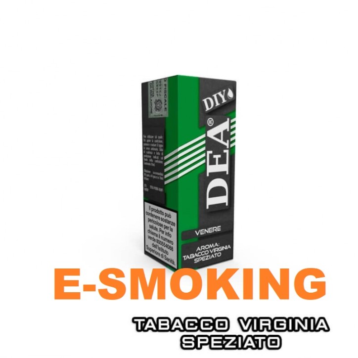 VENERE AROMA CONCENTRATO 10 ML DEA FLAVOR DIY 14